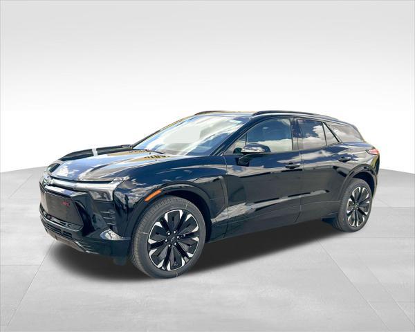 new 2025 Chevrolet Blazer EV car, priced at $57,584