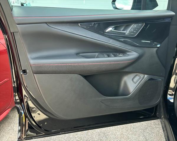 new 2025 Chevrolet Blazer EV car, priced at $57,584