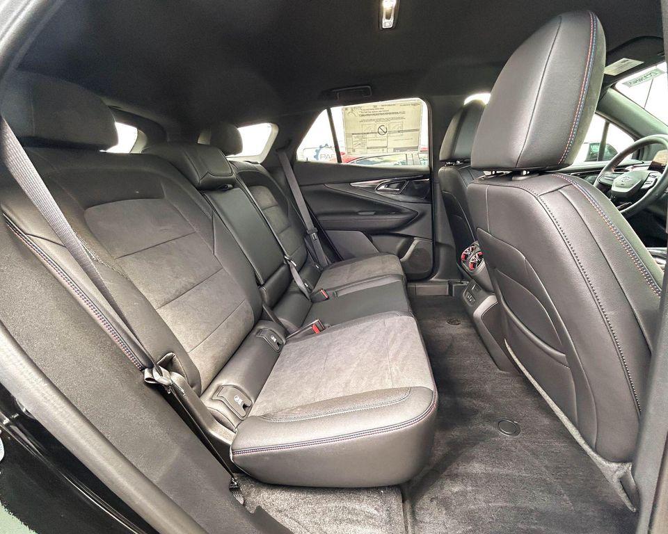 new 2025 Chevrolet Blazer EV car, priced at $54,084