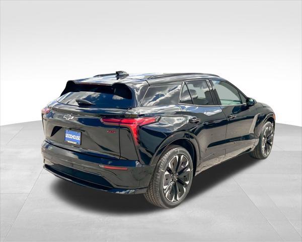 new 2025 Chevrolet Blazer EV car, priced at $54,584