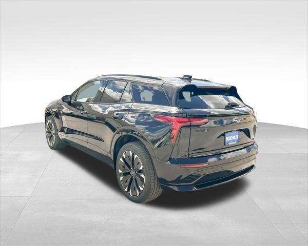 new 2025 Chevrolet Blazer EV car, priced at $57,584