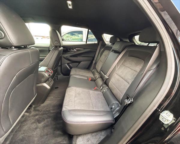 new 2025 Chevrolet Blazer EV car, priced at $57,584