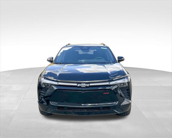 new 2025 Chevrolet Blazer EV car, priced at $57,584