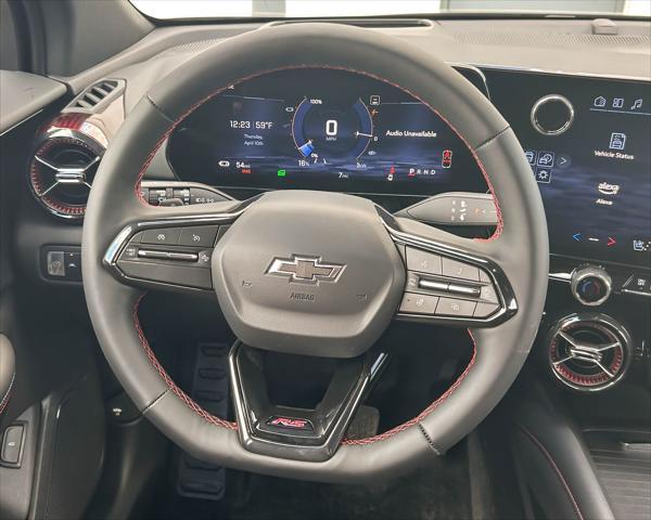 new 2025 Chevrolet Blazer EV car, priced at $57,584