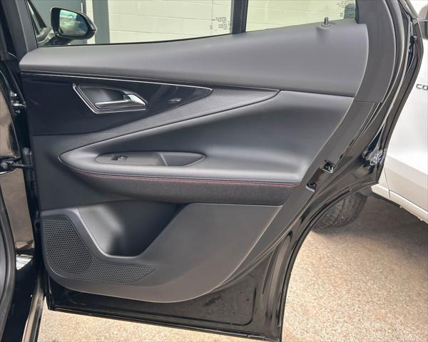 new 2025 Chevrolet Blazer EV car, priced at $57,584