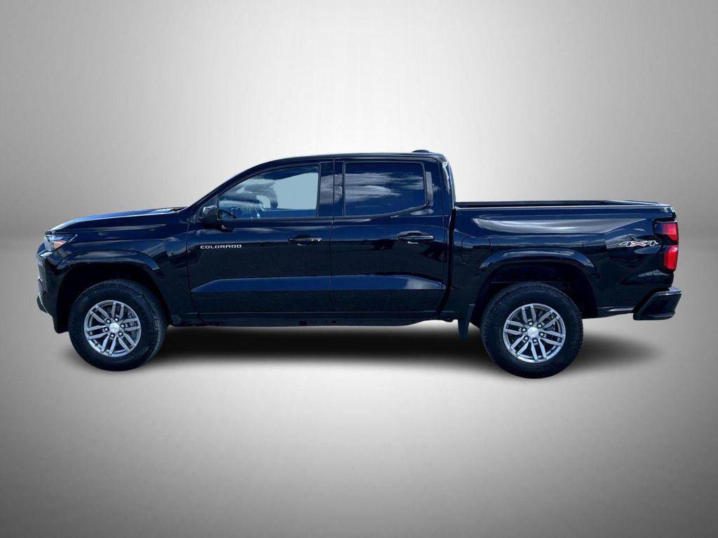 new 2026 Chevrolet Colorado car, priced at $47,099