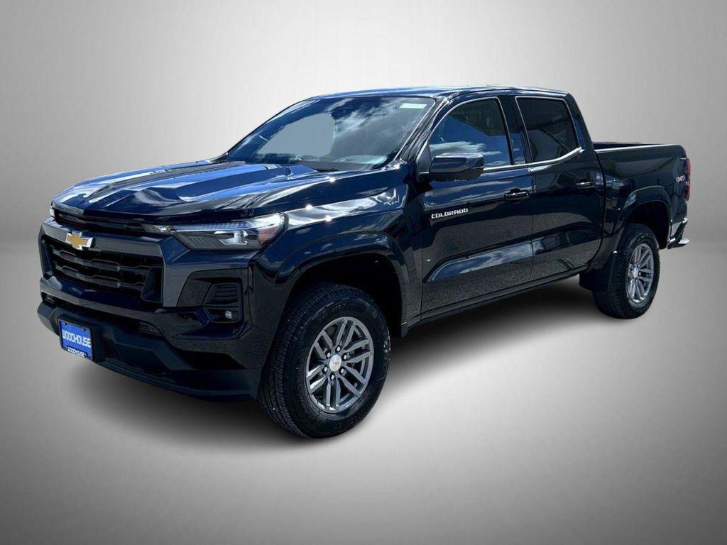 new 2026 Chevrolet Colorado car, priced at $47,099