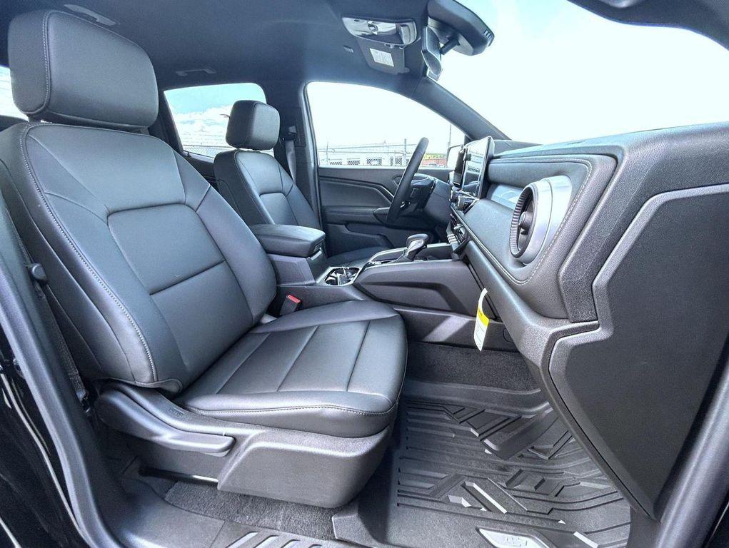 new 2026 Chevrolet Colorado car, priced at $47,099