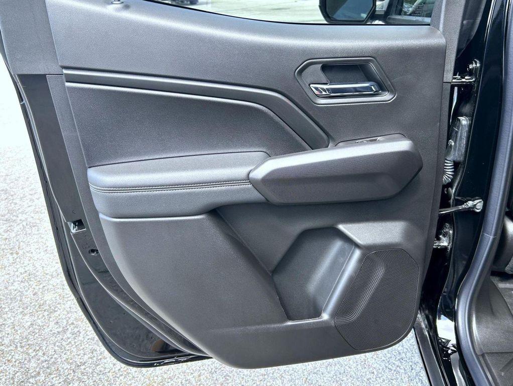 new 2026 Chevrolet Colorado car, priced at $47,099