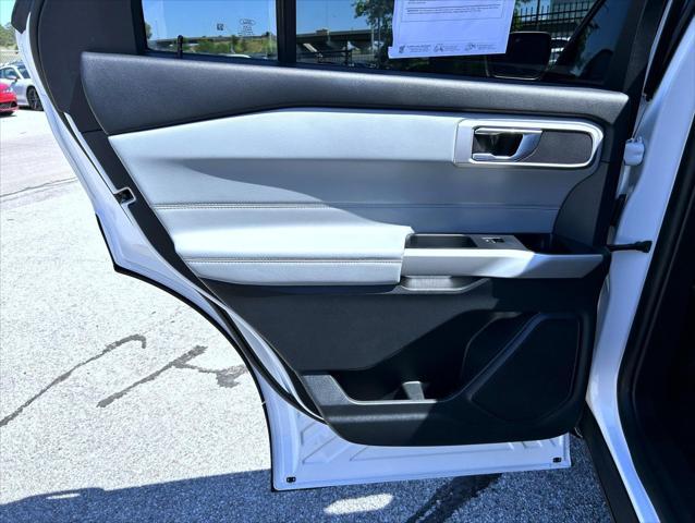 used 2021 Ford Explorer car, priced at $26,723