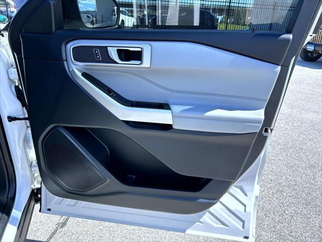 used 2021 Ford Explorer car, priced at $26,723