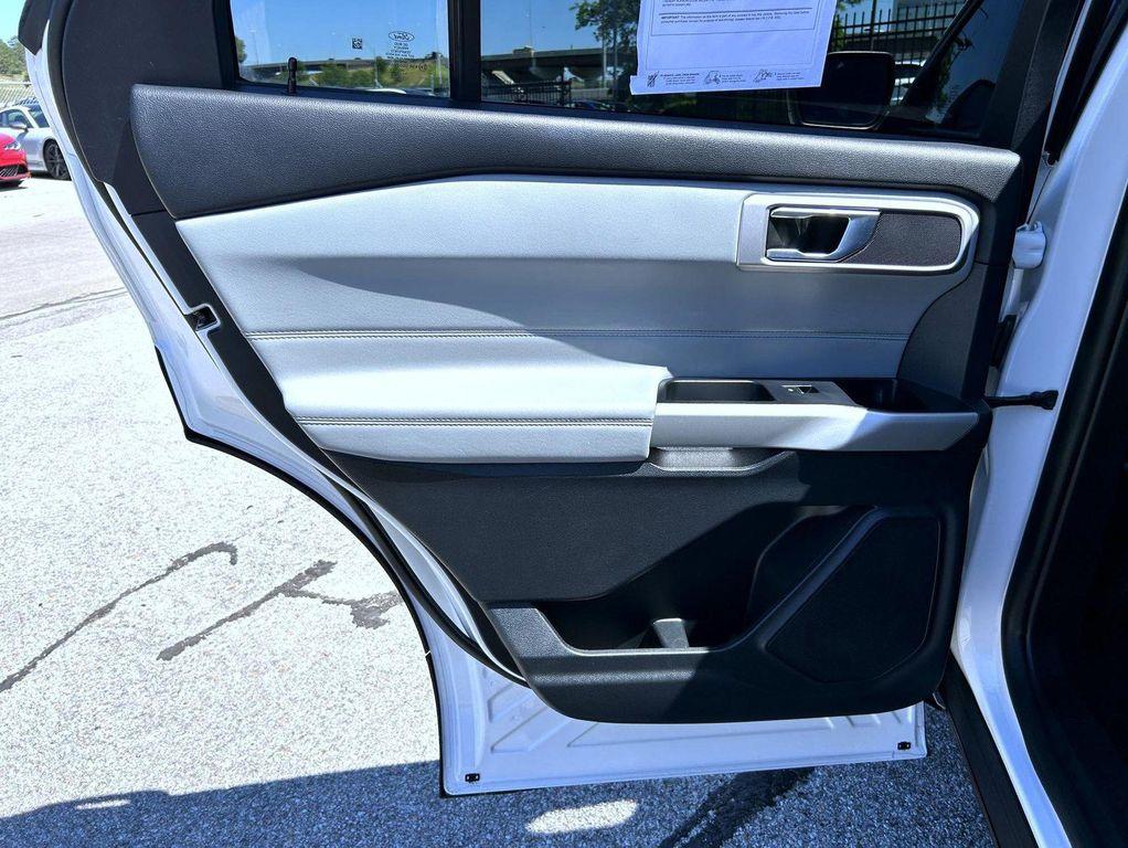 used 2021 Ford Explorer car, priced at $25,982