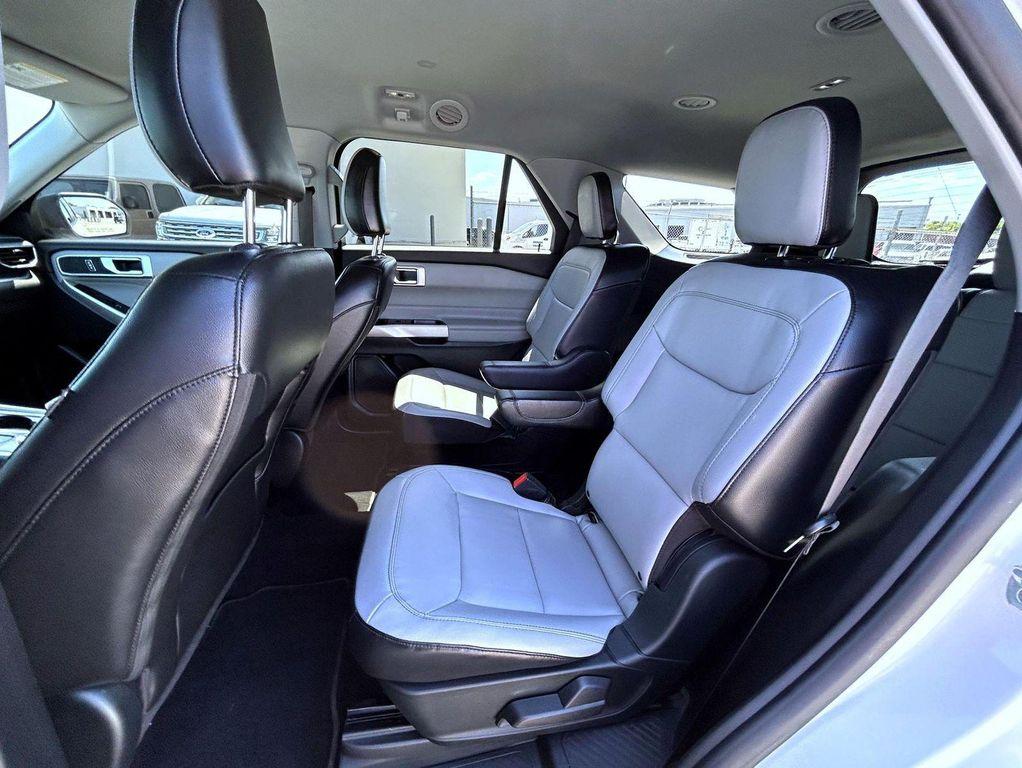used 2021 Ford Explorer car, priced at $25,982
