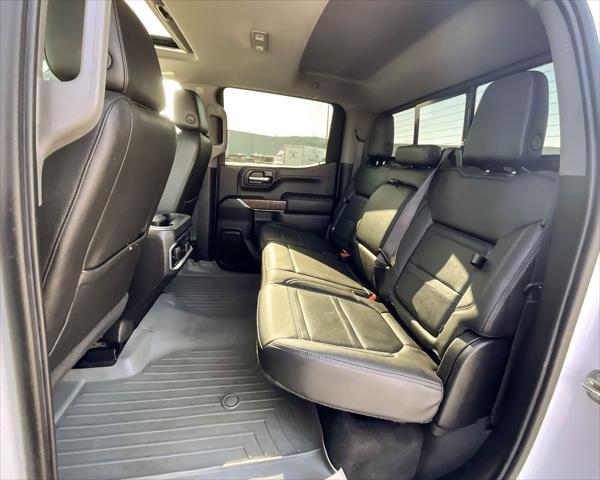 used 2019 GMC Sierra 1500 car, priced at $35,761