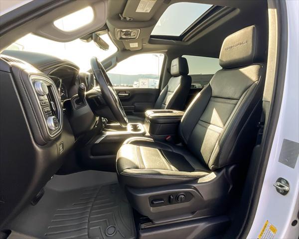 used 2019 GMC Sierra 1500 car, priced at $35,761