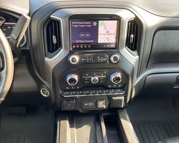 used 2019 GMC Sierra 1500 car, priced at $35,761