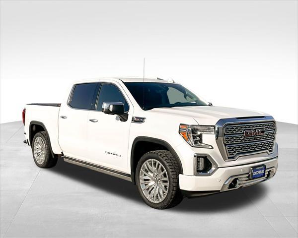 used 2019 GMC Sierra 1500 car, priced at $35,761