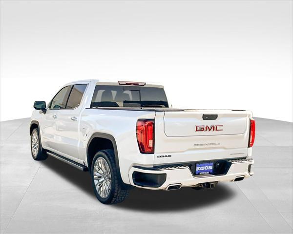 used 2019 GMC Sierra 1500 car, priced at $35,761