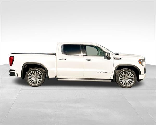 used 2019 GMC Sierra 1500 car, priced at $35,761