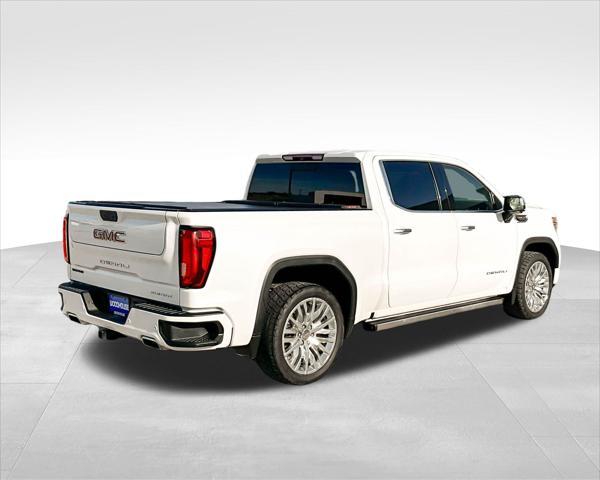 used 2019 GMC Sierra 1500 car, priced at $35,761