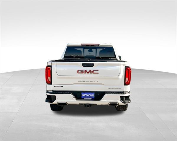 used 2019 GMC Sierra 1500 car, priced at $35,761