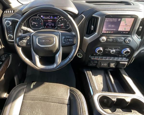 used 2019 GMC Sierra 1500 car, priced at $35,761