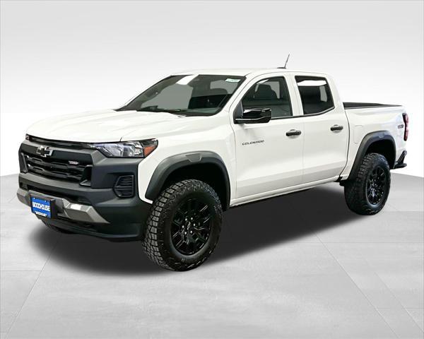 new 2024 Chevrolet Colorado car, priced at $42,889