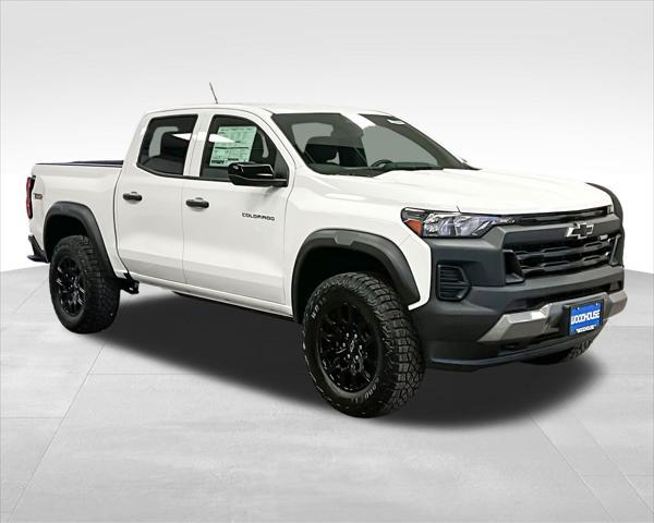 new 2024 Chevrolet Colorado car, priced at $42,889