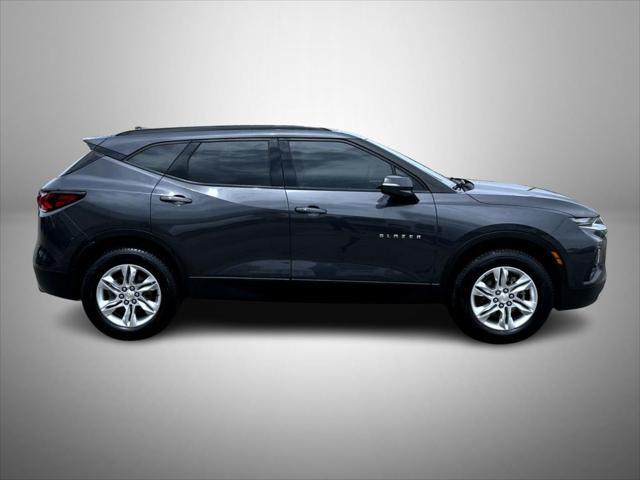 used 2022 Chevrolet Blazer car, priced at $22,714