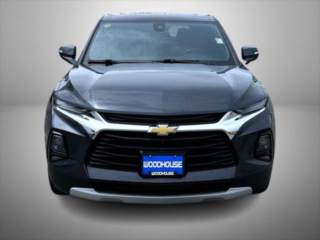 used 2022 Chevrolet Blazer car, priced at $22,714
