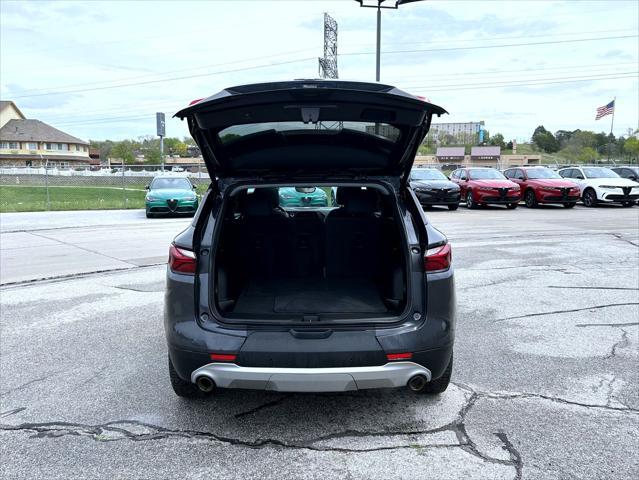 used 2022 Chevrolet Blazer car, priced at $22,714