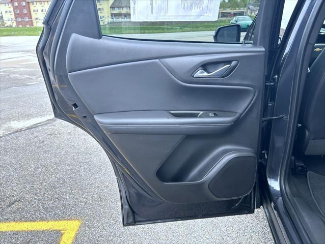 used 2022 Chevrolet Blazer car, priced at $22,714