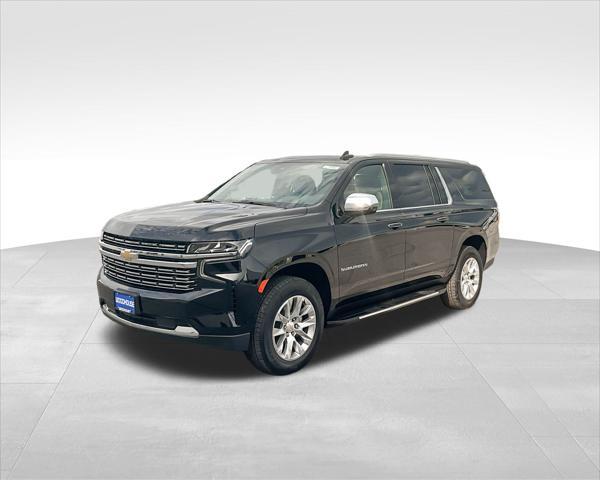 new 2024 Chevrolet Suburban car, priced at $77,127