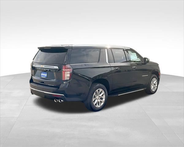 new 2024 Chevrolet Suburban car, priced at $77,127