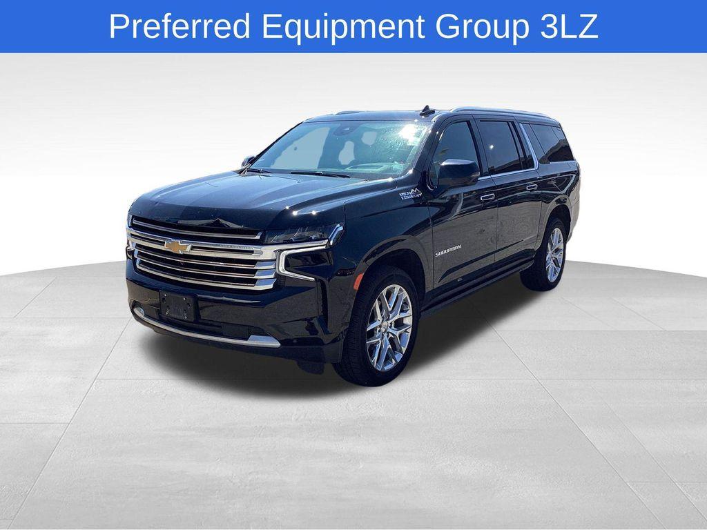 used 2023 Chevrolet Suburban car, priced at $63,898