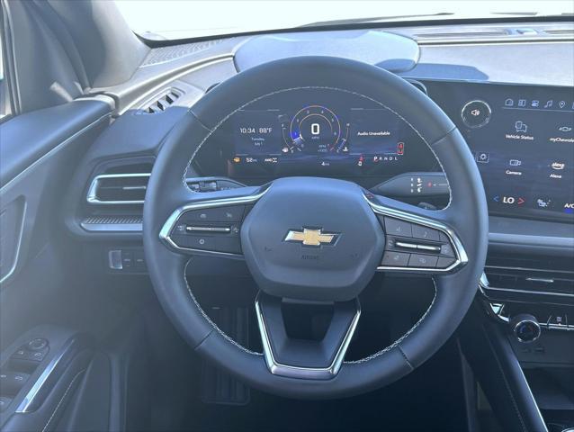 new 2025 Chevrolet Traverse car, priced at $43,385