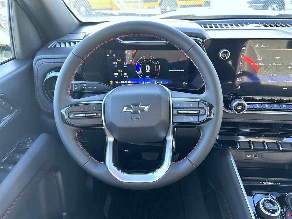 new 2026 Chevrolet Colorado car, priced at $46,728