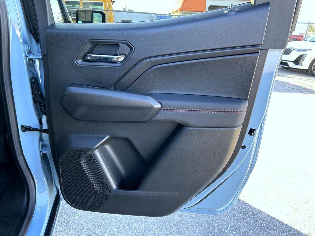 new 2026 Chevrolet Colorado car, priced at $46,728