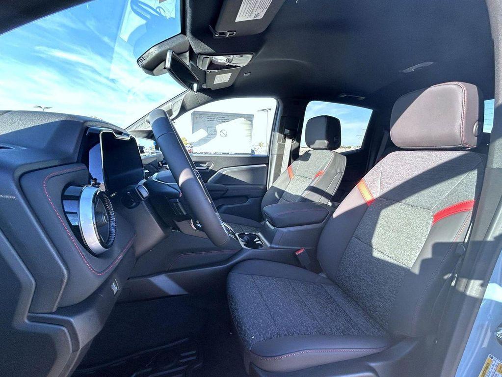 new 2026 Chevrolet Colorado car, priced at $46,728