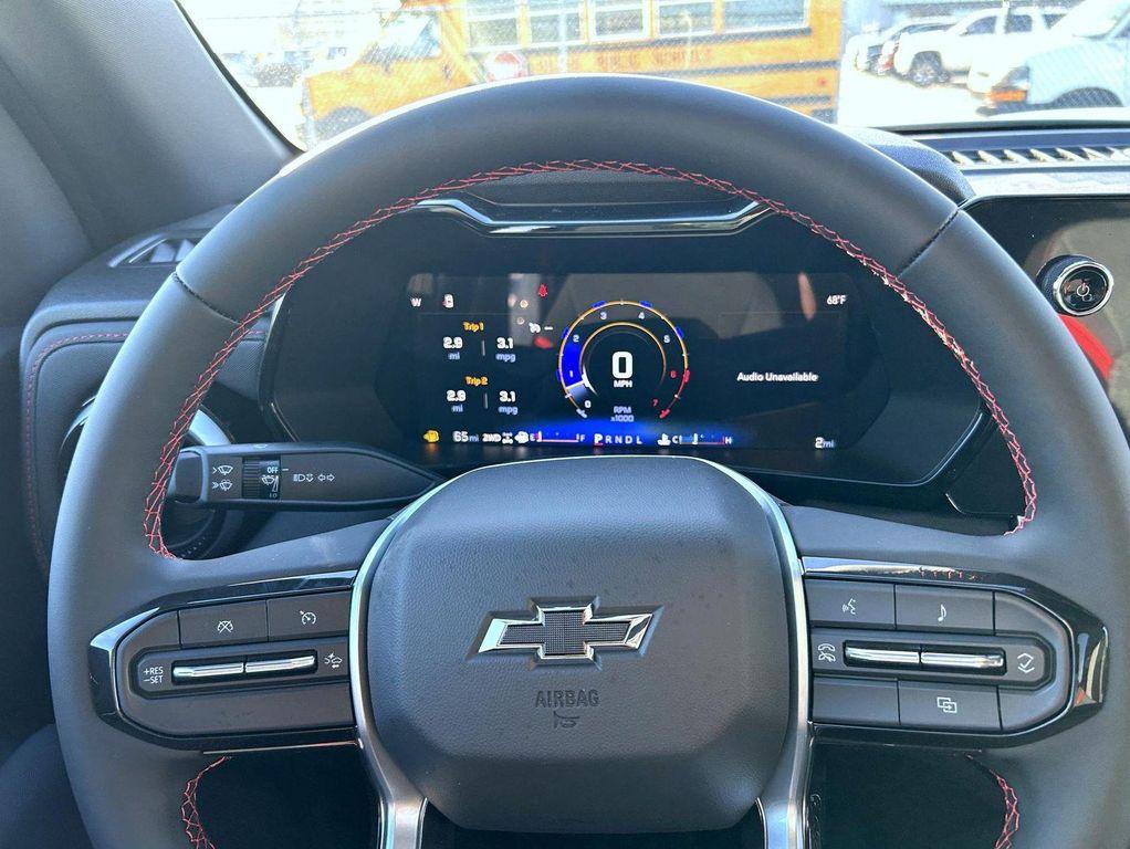 new 2026 Chevrolet Colorado car, priced at $46,728