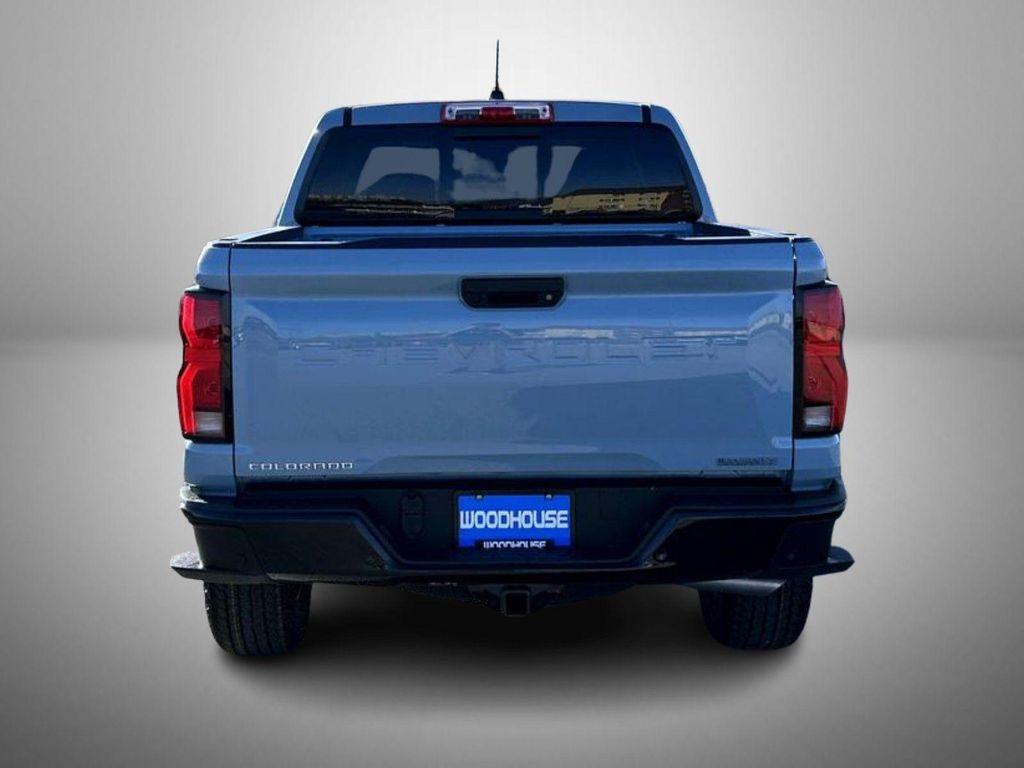 new 2026 Chevrolet Colorado car, priced at $46,728