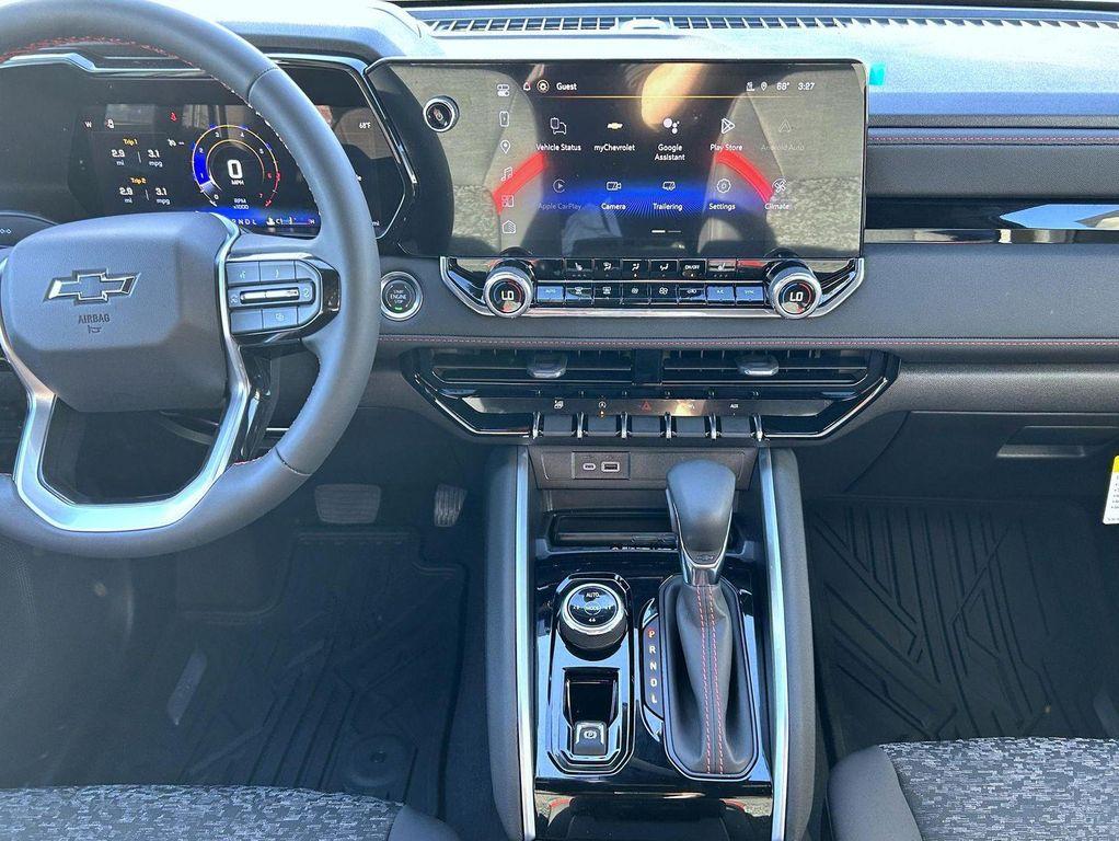 new 2026 Chevrolet Colorado car, priced at $46,728