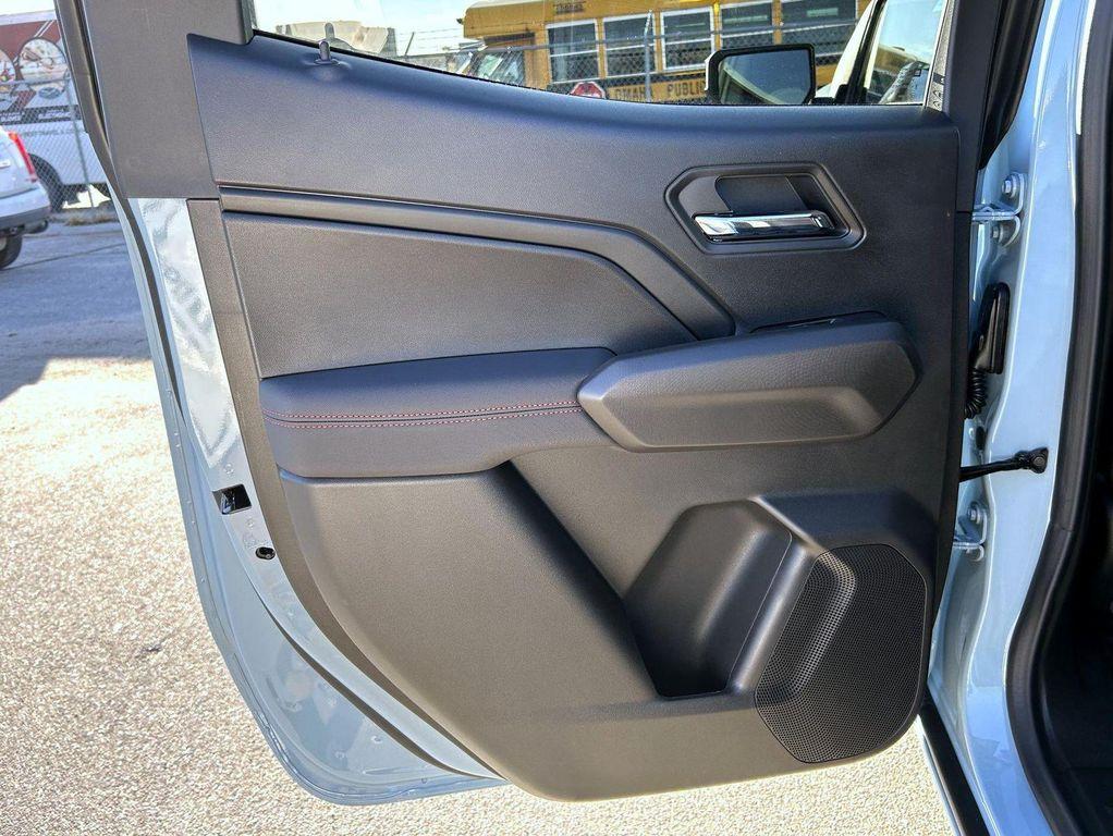 new 2026 Chevrolet Colorado car, priced at $46,728