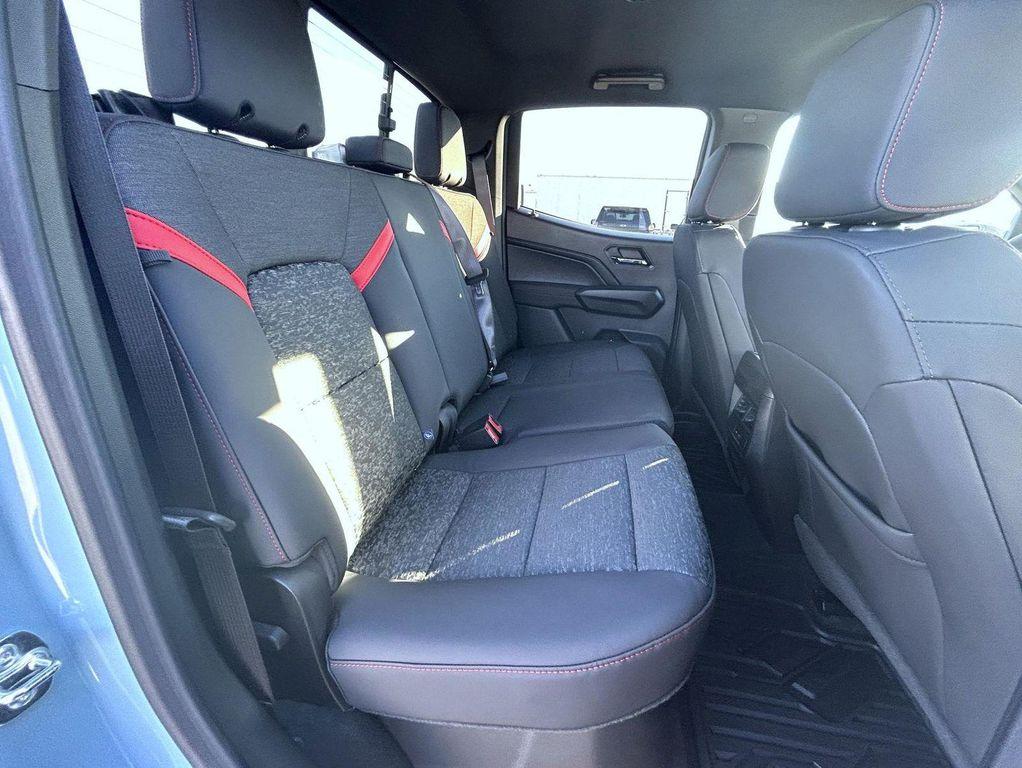 new 2026 Chevrolet Colorado car, priced at $46,728