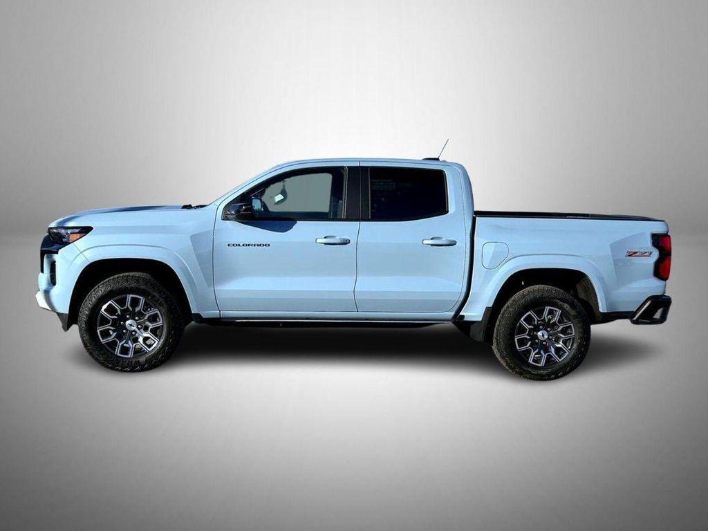 new 2026 Chevrolet Colorado car, priced at $46,728
