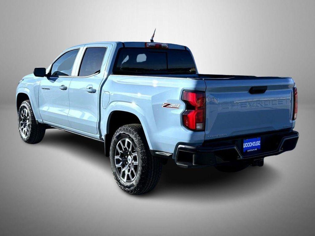 new 2026 Chevrolet Colorado car, priced at $46,728