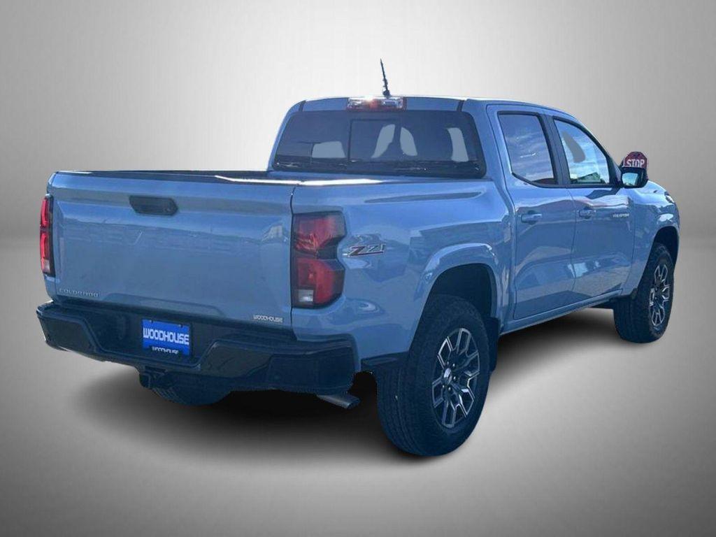 new 2026 Chevrolet Colorado car, priced at $46,728