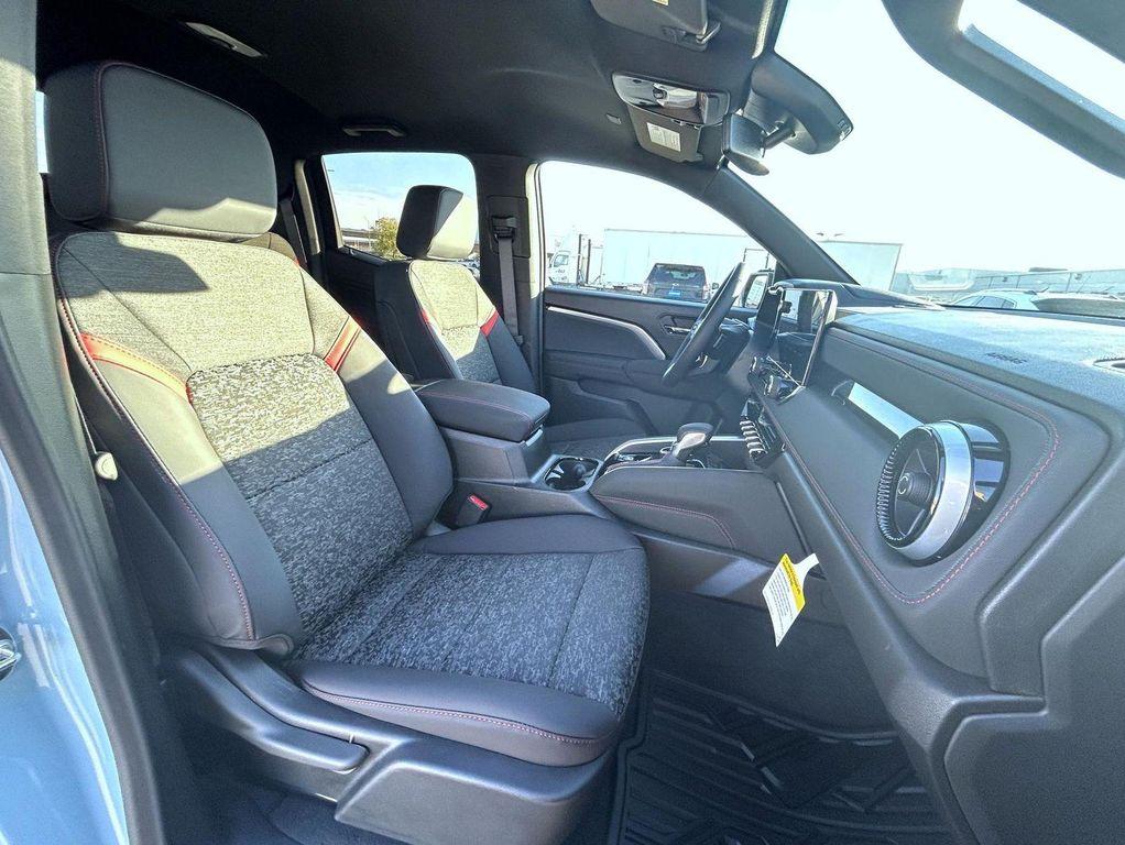 new 2026 Chevrolet Colorado car, priced at $46,728