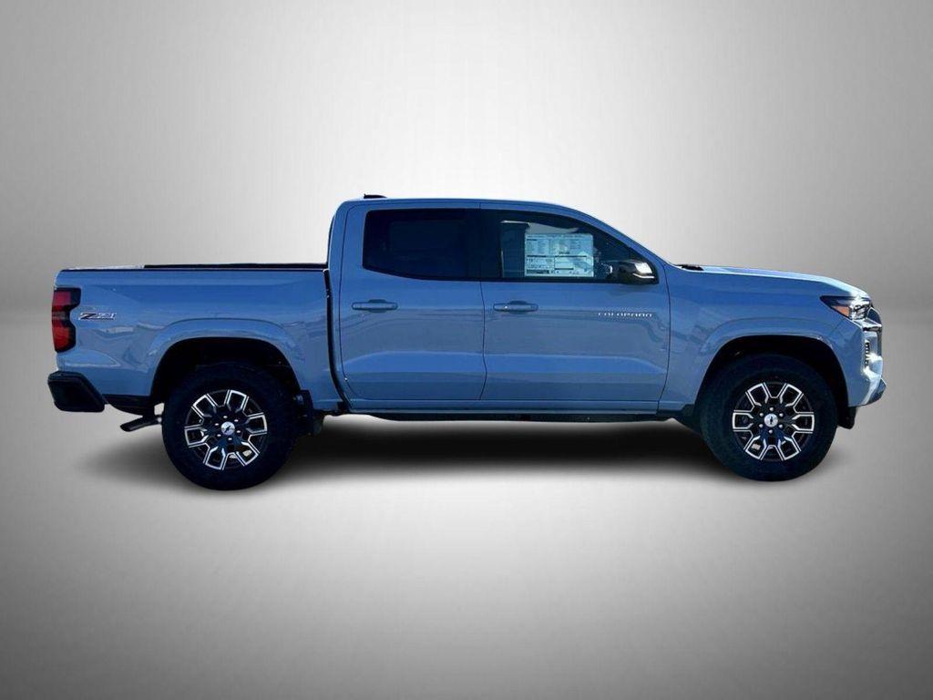 new 2026 Chevrolet Colorado car, priced at $46,728