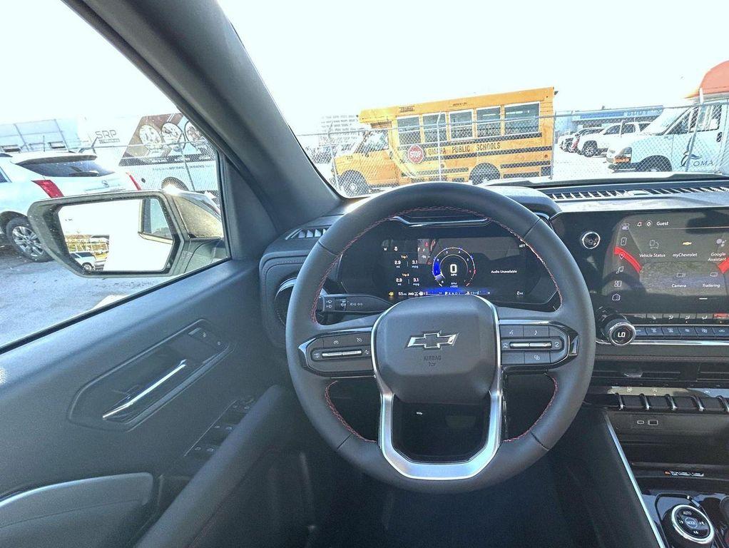 new 2026 Chevrolet Colorado car, priced at $46,728